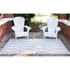 Teppiche*Pharao24 Teppich für draußen Nando