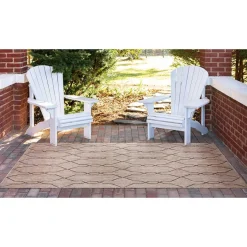 Teppiche*Pharao24 Teppich für Terrasse Djuro