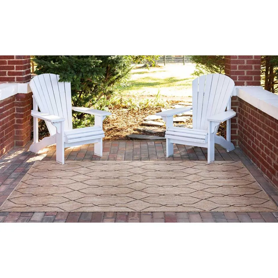 Teppiche*Pharao24 Teppich für Terrasse Djuro