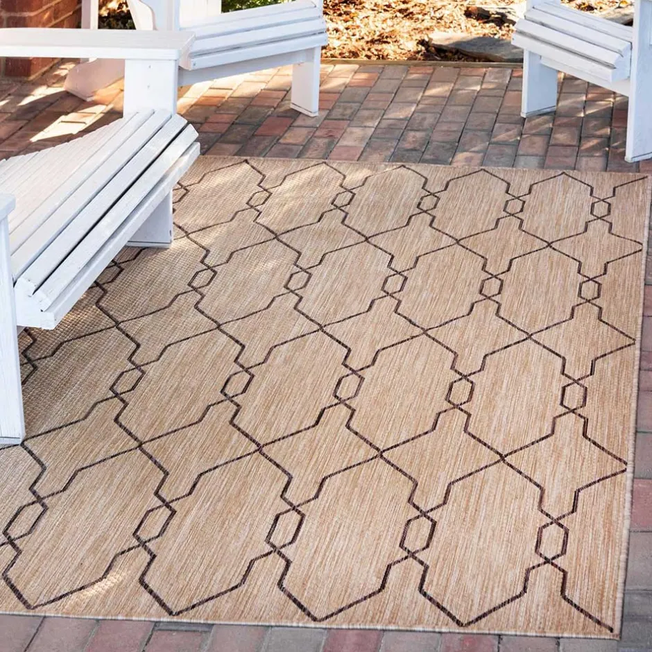 Teppiche*Pharao24 Teppich für Terrasse Djuro