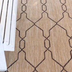 Teppiche*Pharao24 Teppich für Terrasse Djuro