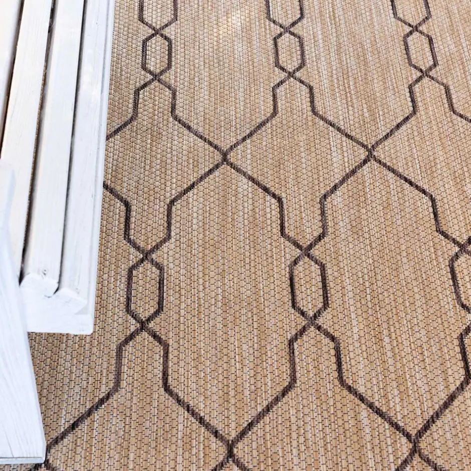 Teppiche*Pharao24 Teppich für Terrasse Djuro