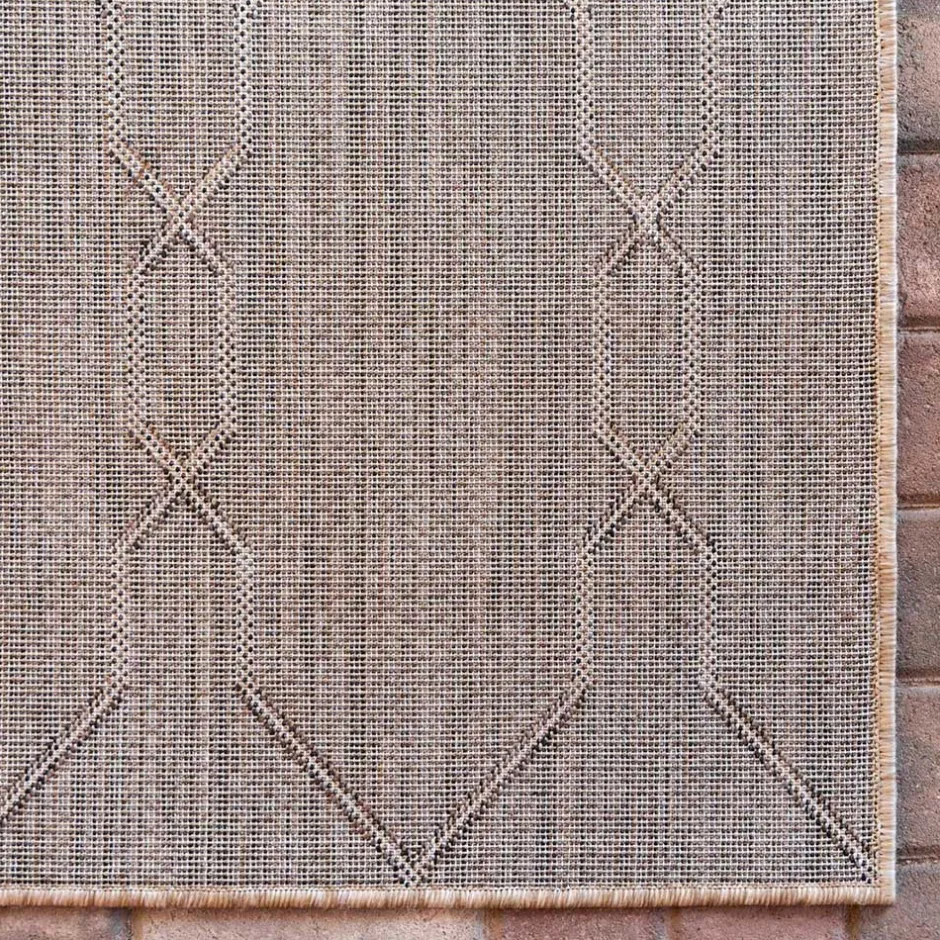 Teppiche*Pharao24 Teppich für Terrasse Djuro