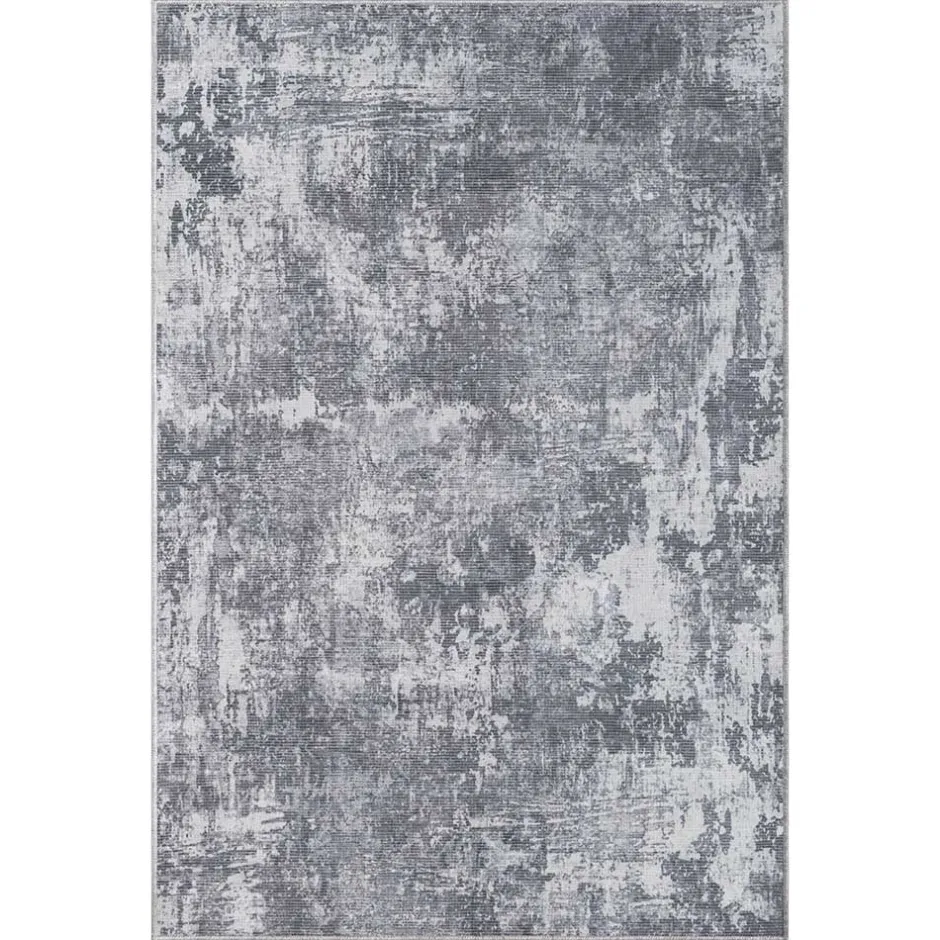 Pharao24 Teppich Grau Blau Nathan> Teppiche