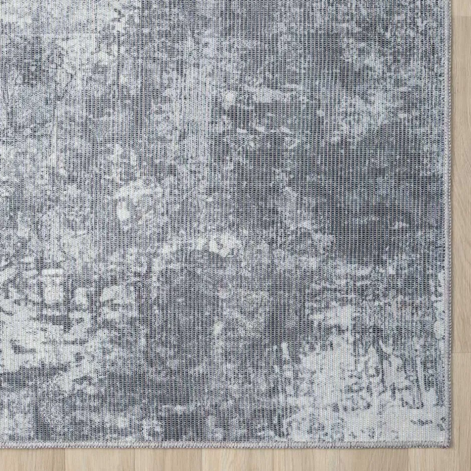 Pharao24 Teppich Grau Blau Nathan> Teppiche