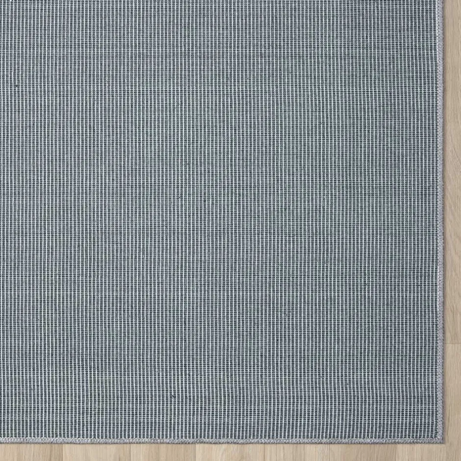 Pharao24 Teppich Grau Blau Nathan> Teppiche