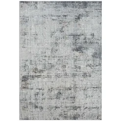 Pharao24 Teppich Hellgrau Creme Symo> Teppiche