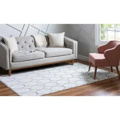 Pharao24 Teppich mit grafischem Muster Jambi><noscript><img width=