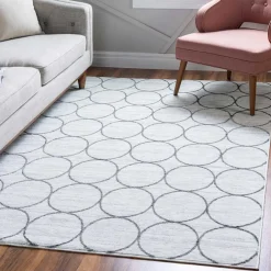 Pharao24 Teppich mit grafischem Muster Jambi><noscript><img width=