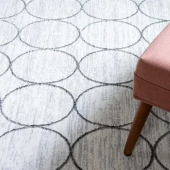 Pharao24 Teppich mit grafischem Muster Jambi><noscript><img width=