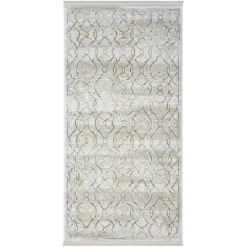 Pharao24 Teppich mit Kachelmuster Anne><noscript><img width=