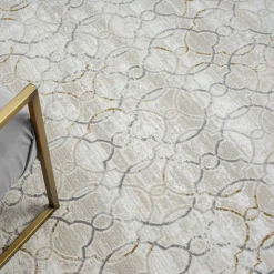 Pharao24 Teppich mit Kachelmuster Anne><noscript><img width=