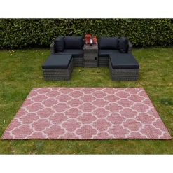 Teppiche*Pharao24 Teppich mit Muster Kurtisma