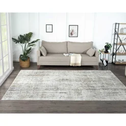 Pharao24 Teppich mit Streifen Nomati><noscript><img width=