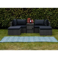 Pharao24 Teppich Outdoor Anjuna><noscript><img width=