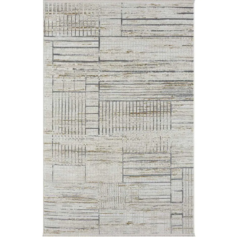 Teppiche*Pharao24 Teppich rechteckig Kurzflor Infinando