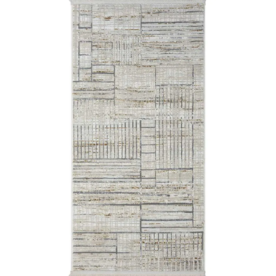 Teppiche*Pharao24 Teppich rechteckig Kurzflor Infinando