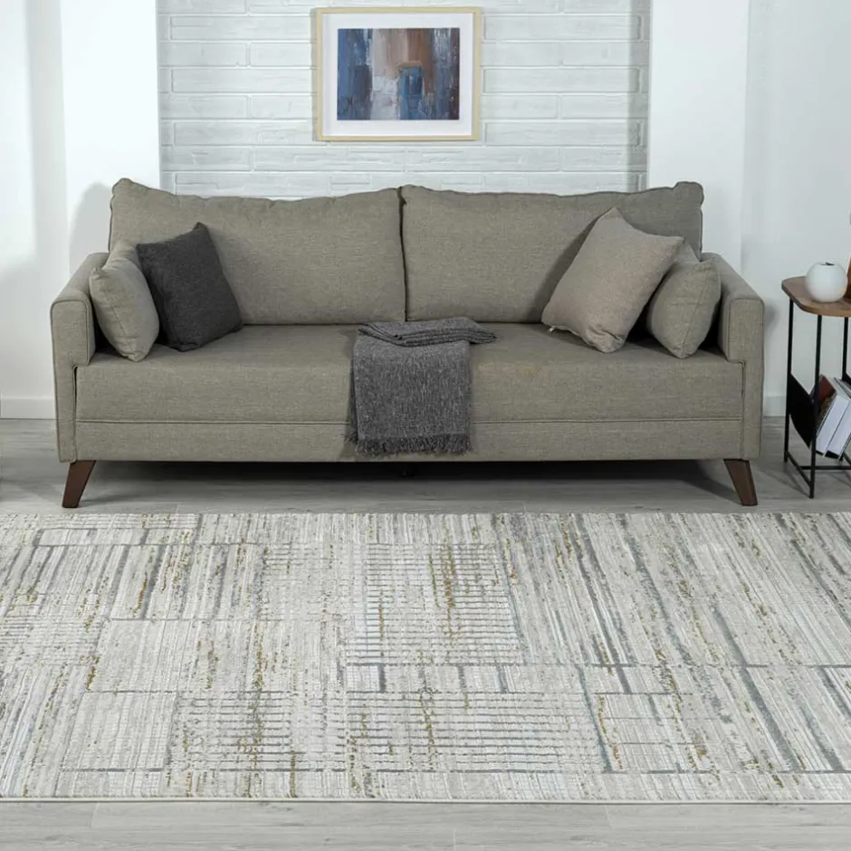 Teppiche*Pharao24 Teppich rechteckig Kurzflor Infinando