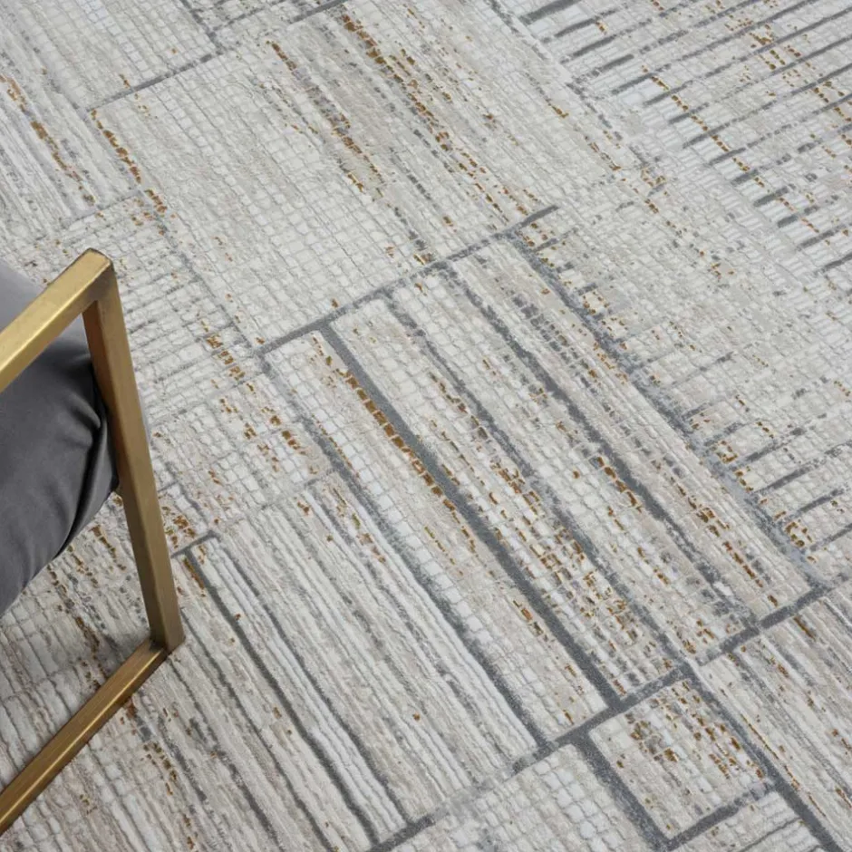 Teppiche*Pharao24 Teppich rechteckig Kurzflor Infinando