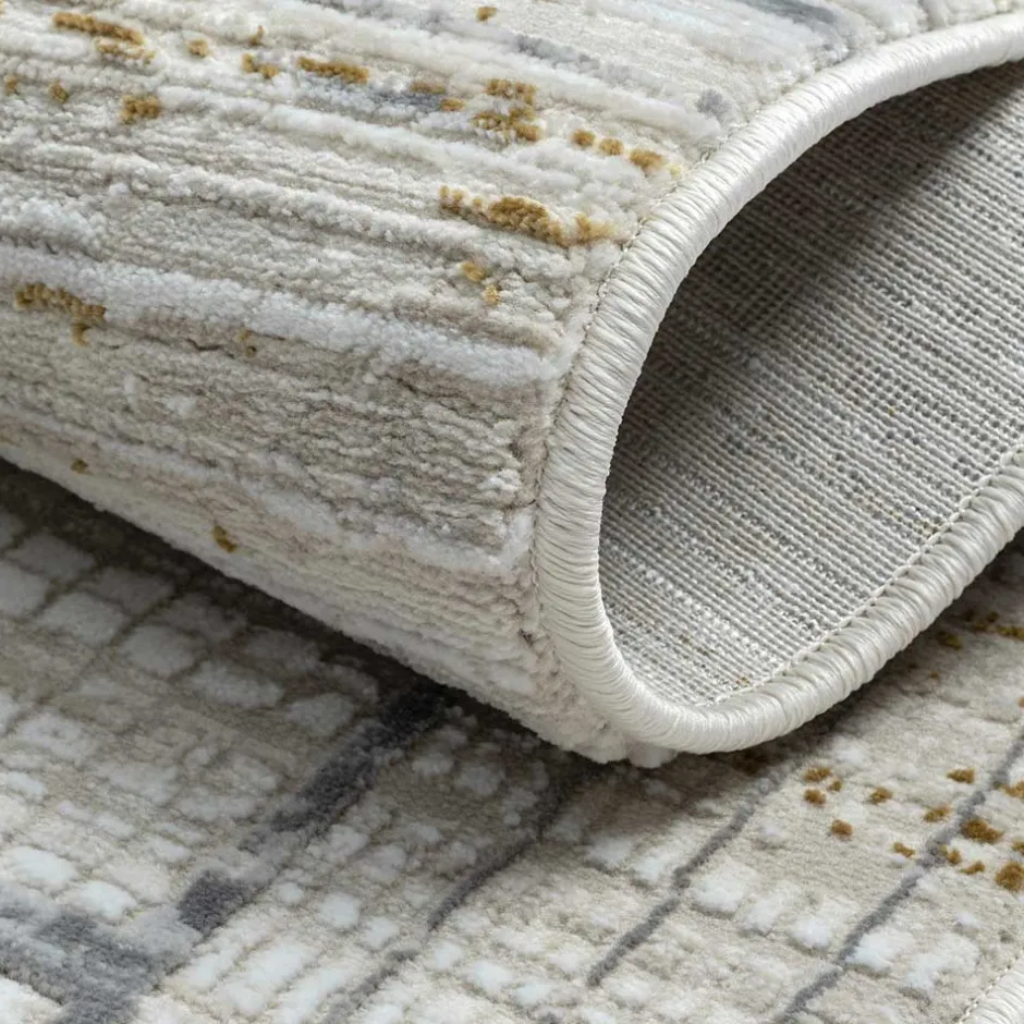 Teppiche*Pharao24 Teppich rechteckig Kurzflor Infinando