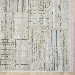 Teppiche*Pharao24 Teppich rechteckig Kurzflor Infinando