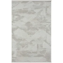 Teppiche*Pharao24 Teppich rechteckig Kurzflor Luzyfa