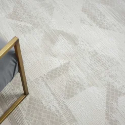 Teppiche*Pharao24 Teppich rechteckig Kurzflor Luzyfa