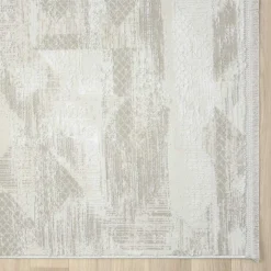 Teppiche*Pharao24 Teppich rechteckig Kurzflor Luzyfa