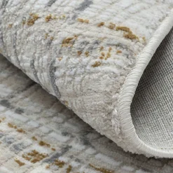 Teppiche*Pharao24 Teppich rund Kurzflor Tyri