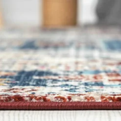 Teppiche*Pharao24 Teppich Vintage Look Kurzflor Miram