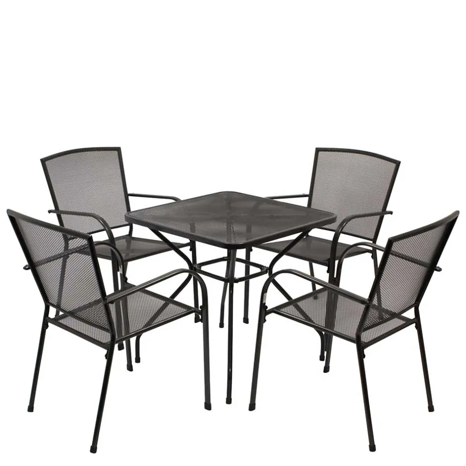 Pharao24 Terrassen Sitzgruppe Infermo> Sitzgruppen|Gartenmöbel