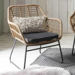 Sitzgruppen*Pharao24 Terrassen Sitzgruppe Ribadon