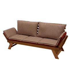 2 Sitzer Sofa|Schlafsofas*Pharao24 Terrassen Sofa Lagoas