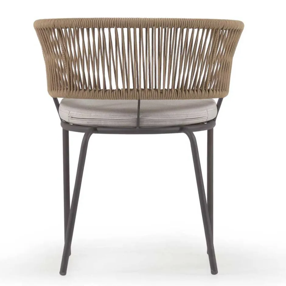 Pharao24 Terrassen Stühle Oxeda> Armlehnstühle