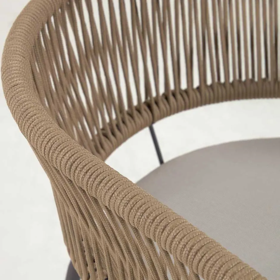 Pharao24 Terrassen Stühle Oxeda> Armlehnstühle