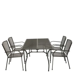 Sitzgruppen|Gartenmöbel*Pharao24 Terrassengruppe Dinamaro