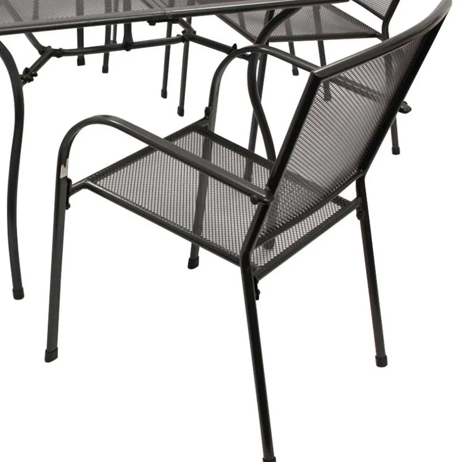 Sitzgruppen|Gartenmöbel*Pharao24 Terrassengruppe Dinamaro