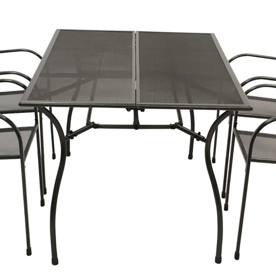 Pharao24 Terrassengruppe Gerrit> Gartenmöbel|Sitzgruppen