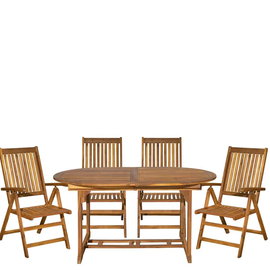 Gartenmöbel|Sitzgruppen*Pharao24 Terrassenmöbel Litinka