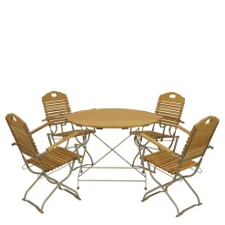 Pharao24 Terrassensitzgruppe Jannos> Gartenmöbel|Sitzgruppen