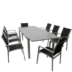 Gartenmöbel|Sitzgruppen*Pharao24 Terrassensitzgruppe Kata