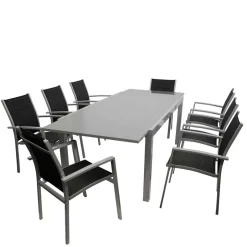 Gartenmöbel|Sitzgruppen*Pharao24 Terrassensitzgruppe Kata