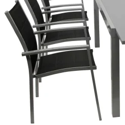 Gartenmöbel|Sitzgruppen*Pharao24 Terrassensitzgruppe Kata