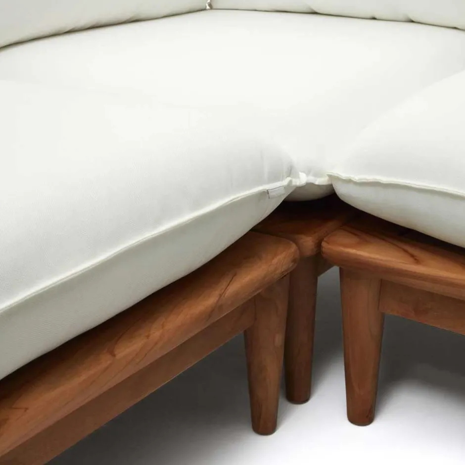 Pharao24 Terrassensitzgruppe Surie> Gartenmöbel|Sitzgruppen