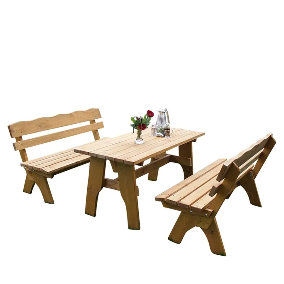 Sitzgruppen|Gartenmöbel*Pharao24 Terrassensitzgruppe Woergl