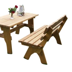 Sitzgruppen|Gartenmöbel*Pharao24 Terrassensitzgruppe Woergl