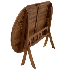 Gartenmöbel*Pharao24 Terrassentisch Vaxon