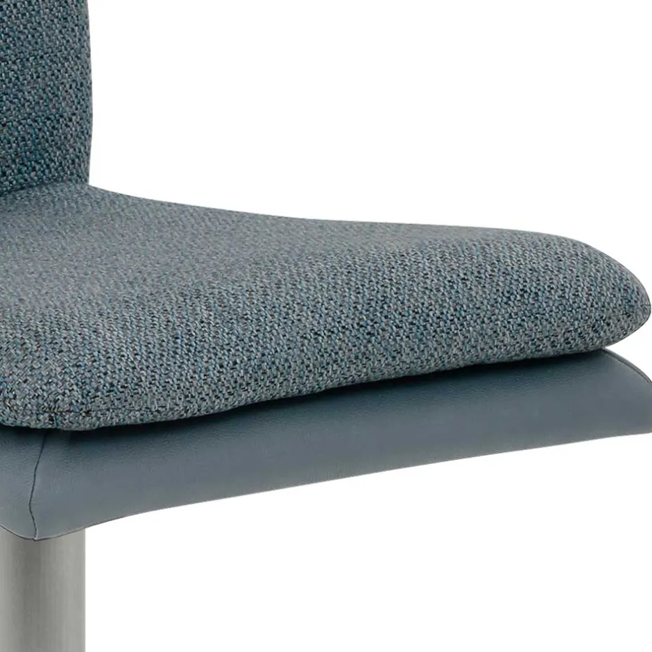 Pharao24 Thekenhocker mit Rückenlehne Juventus> Barmöbel|Barhocker