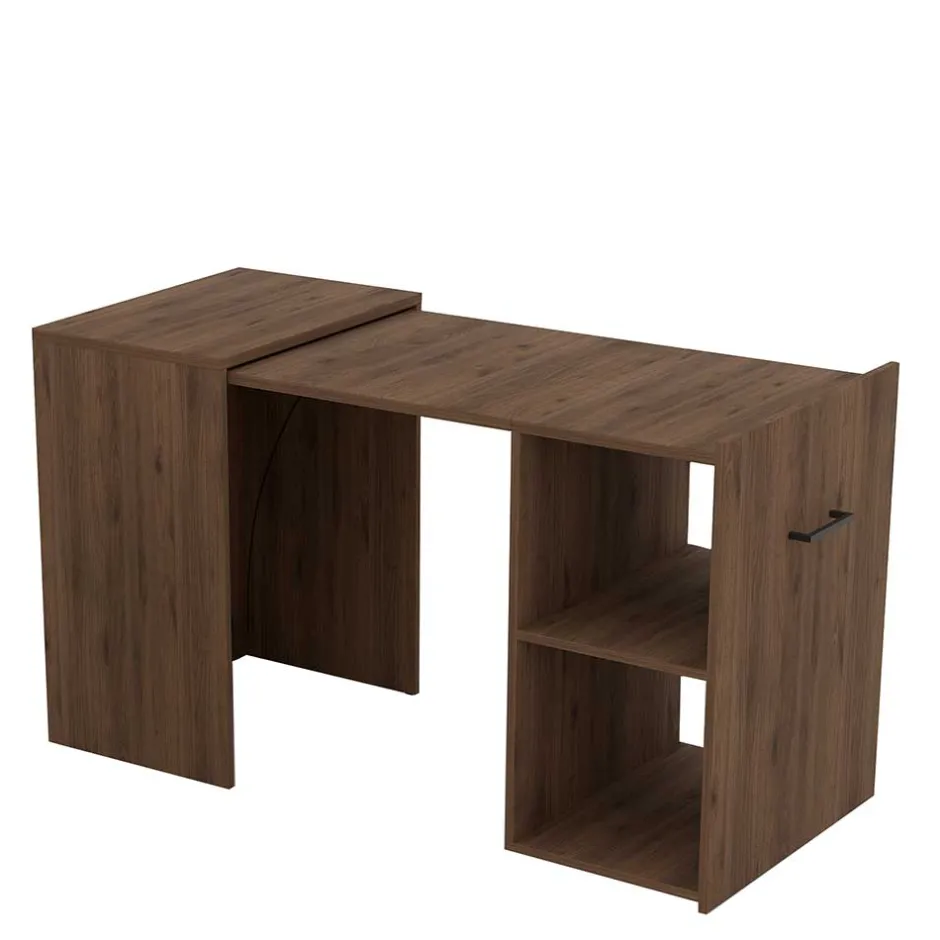 Schreibtische*Pharao24 Tiny House Schreibtisch Dritos