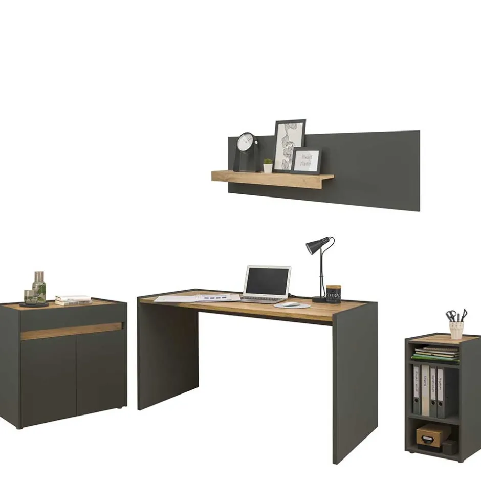 Pharao24 Tiny Office Möbel Uzniana> Büromöbel Sets